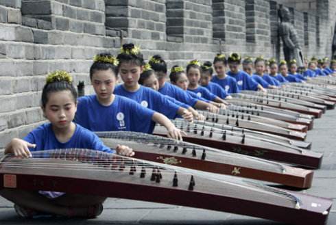 轉(zhuǎn) 孩子的藝術(shù)教育并非唱歌、涂鴉 