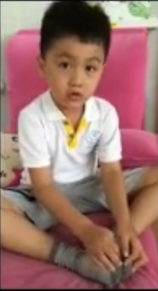 媽媽，我想對你說！