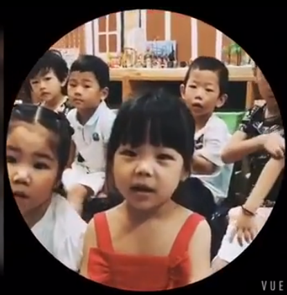爸比，我的祝福你收到了嗎？