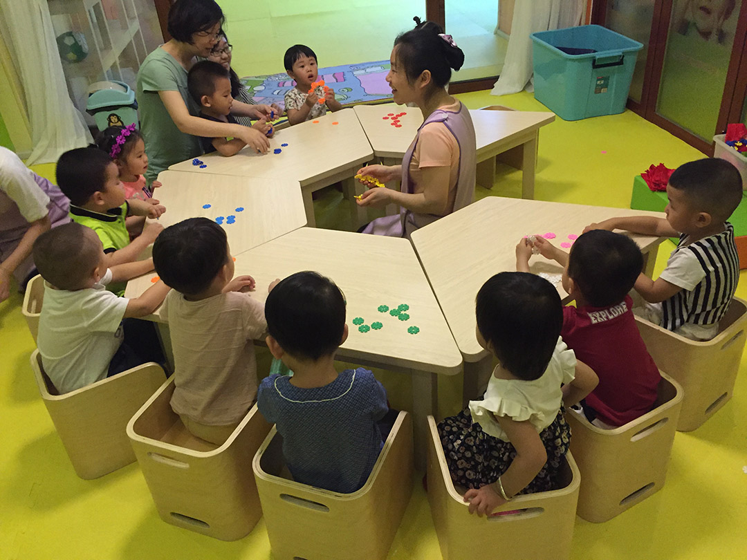 〈萬(wàn)科第五園中心〉日?；顒?dòng)視頻，一起圍觀吧