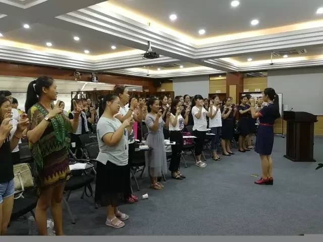 寶劍鋒自磨礪出，精彩源自培訓(xùn)來！