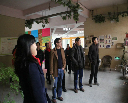 不忘初心，堅守致遠——遠恒佳實驗幼兒園迎接長壽區(qū)教委