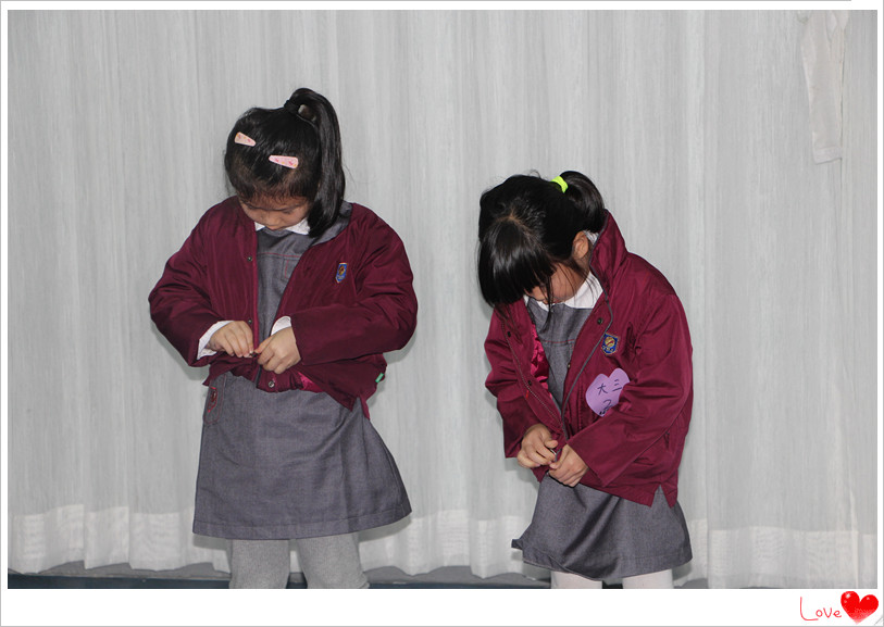 “快樂生活，我最棒” ——遠(yuǎn)恒佳花園幼兒園幼兒生活自理能力展示活動(dòng)