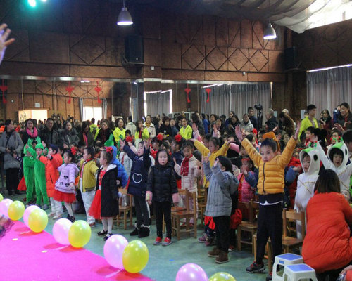 遠(yuǎn)恒佳實(shí)驗(yàn)幼兒園第二場延時班匯報(bào)
