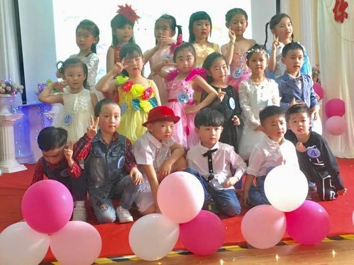 聲悠揚(yáng)，我愛歌唱——公明二幼幼兒好聲音活動(dòng)花絮