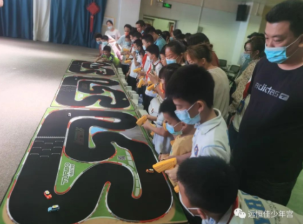 小小車輛模型，承載著孩子大夢想